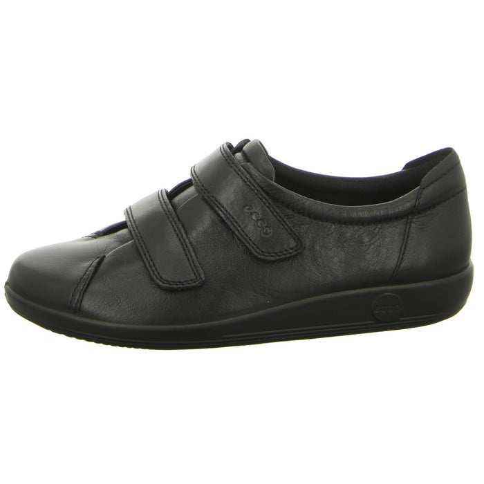 ecco Slipper/Kletthalbschuh (diverse Böden) ECCO SOFT 2.0 - SchuhEggers.de