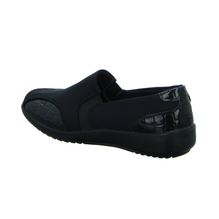 Donna Andrea Slipper/Kletthalbschuh (diverse Böden) - SchuhEggers.de
