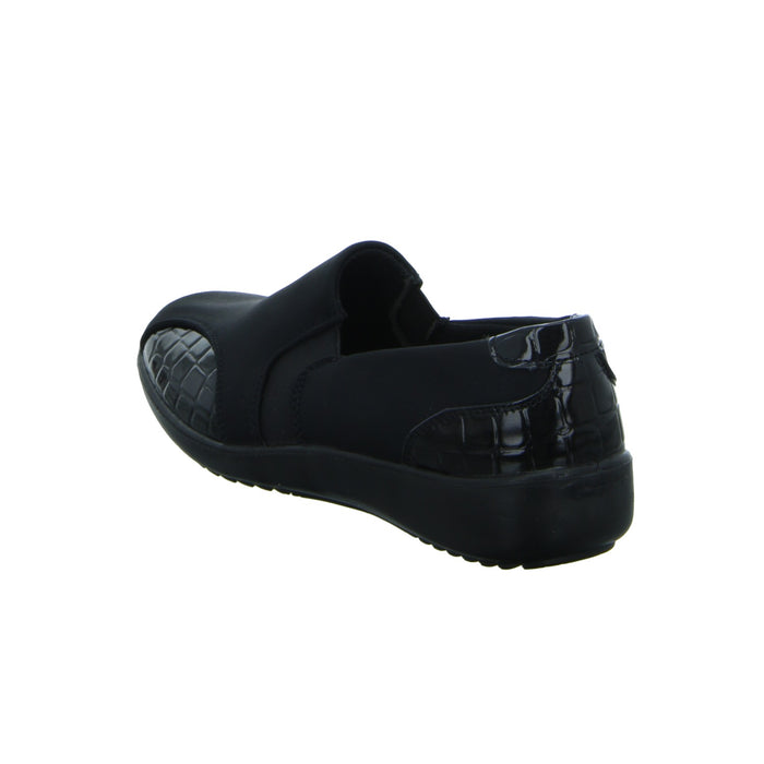 Donna Andrea Slipper/Kletthalbschuh (diverse Böden) - SchuhEggers.de