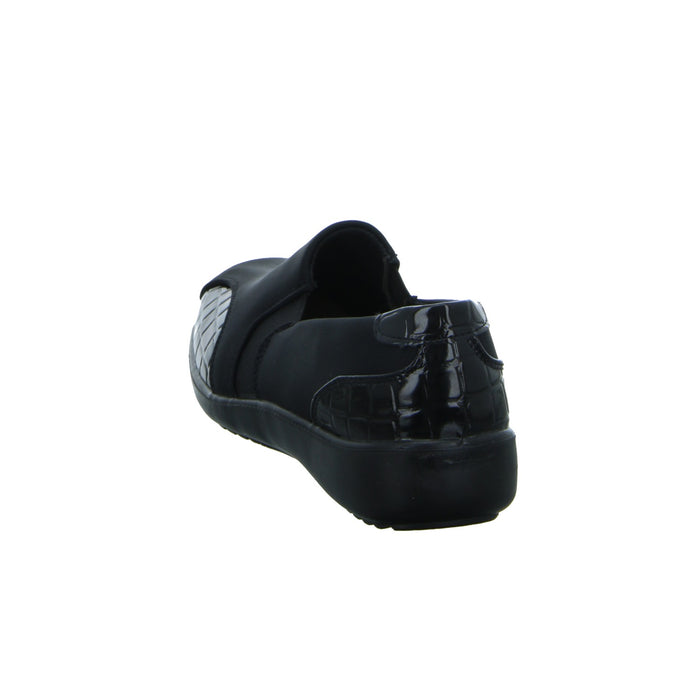 Donna Andrea Slipper/Kletthalbschuh (diverse Böden) - SchuhEggers.de
