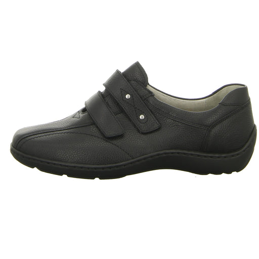 Waldläufer Slipper/Kletthalbschuh mit Mehrweite Freizeit (casual) Henni - SchuhEggers.de