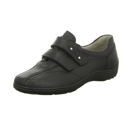 Waldläufer Slipper/Kletthalbschuh mit Mehrweite Freizeit (casual) Henni - SchuhEggers.de