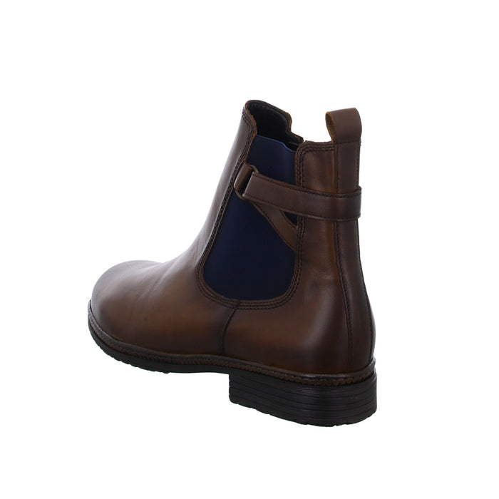 Gabor Schlupf-/Reißverschlußstiefelette Kaltfutter bis 35mm Absatz (casual) - SchuhEggers.de