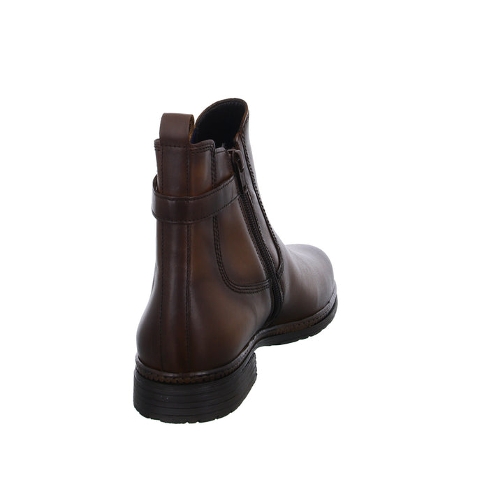 Gabor Schlupf-/Reißverschlußstiefelette Kaltfutter bis 35mm Absatz (casual) - SchuhEggers.de