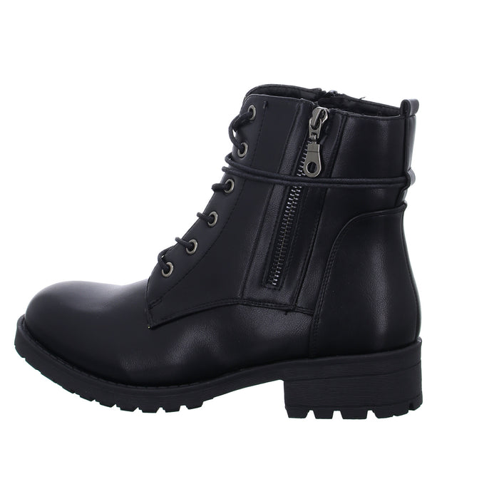 Alyssa Schnürstiefelette Warmfutter bis 35mm Absatz (casual) - SchuhEggers.de