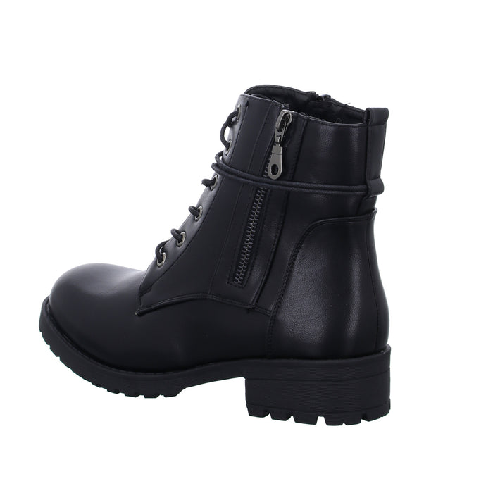 Alyssa Schnürstiefelette Warmfutter bis 35mm Absatz (casual) - SchuhEggers.de