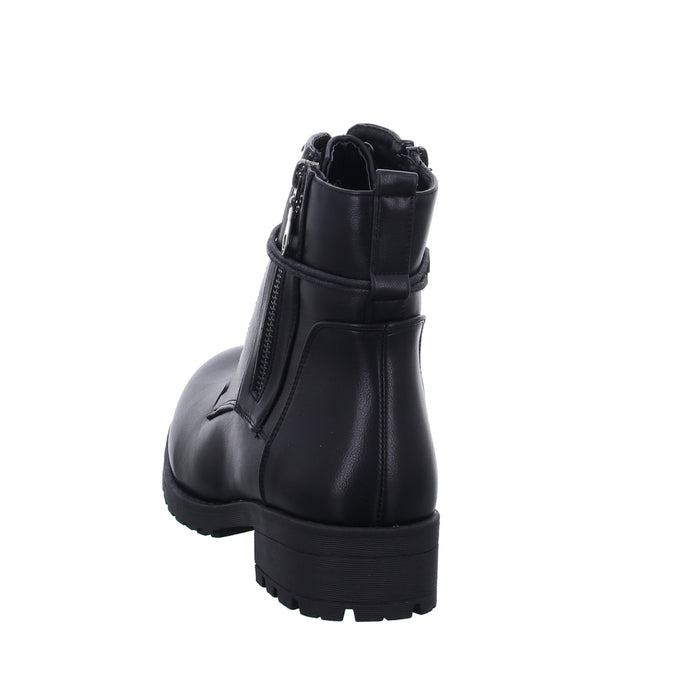 Alyssa Schnürstiefelette Warmfutter bis 35mm Absatz (casual) - SchuhEggers.de