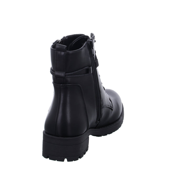 Alyssa Schnürstiefelette Warmfutter bis 35mm Absatz (casual) - SchuhEggers.de