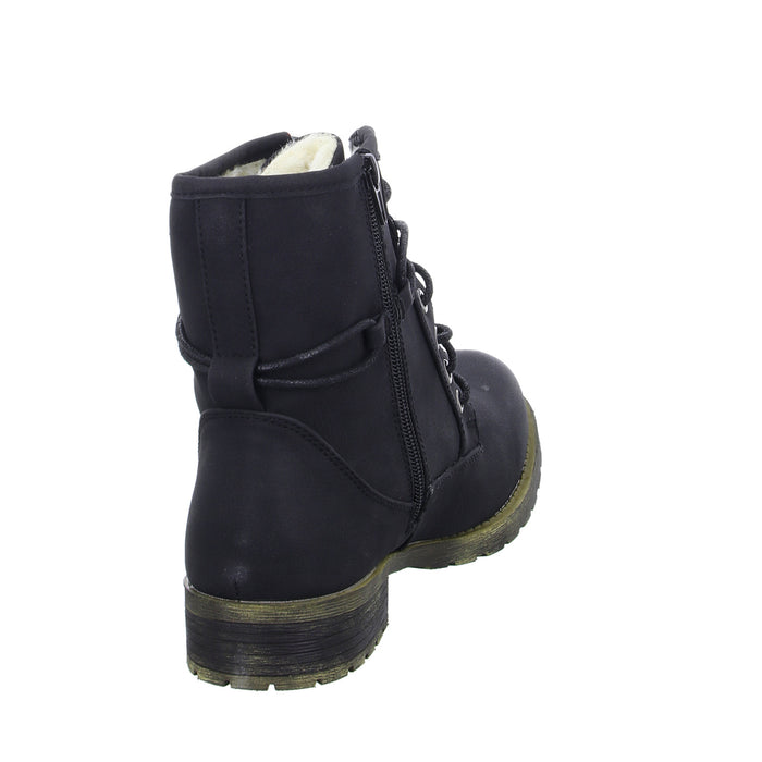 Alyssa Schnürstiefelette Warmfutter bis 35mm Absatz (casual) - SchuhEggers.de