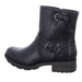 Alyssa Schlupf-/Reißverschlußstiefelette Warmfutter bis 35mm Absatz (casual) - SchuhEggers.de