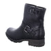Alyssa Schlupf-/Reißverschlußstiefelette Warmfutter bis 35mm Absatz (casual) - SchuhEggers.de