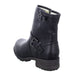 Alyssa Schlupf-/Reißverschlußstiefelette Warmfutter bis 35mm Absatz (casual) - SchuhEggers.de