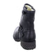 Alyssa Schlupf-/Reißverschlußstiefelette Warmfutter bis 35mm Absatz (casual) - SchuhEggers.de