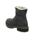 Alyssa Schlupf-/Reißverschlußstiefelette Warmfutter bis 35mm Absatz (casual) - SchuhEggers.de