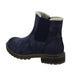 Alyssa Schlupf-/Reißverschlußstiefelette Warmfutter bis 35mm Absatz (casual) - SchuhEggers.de