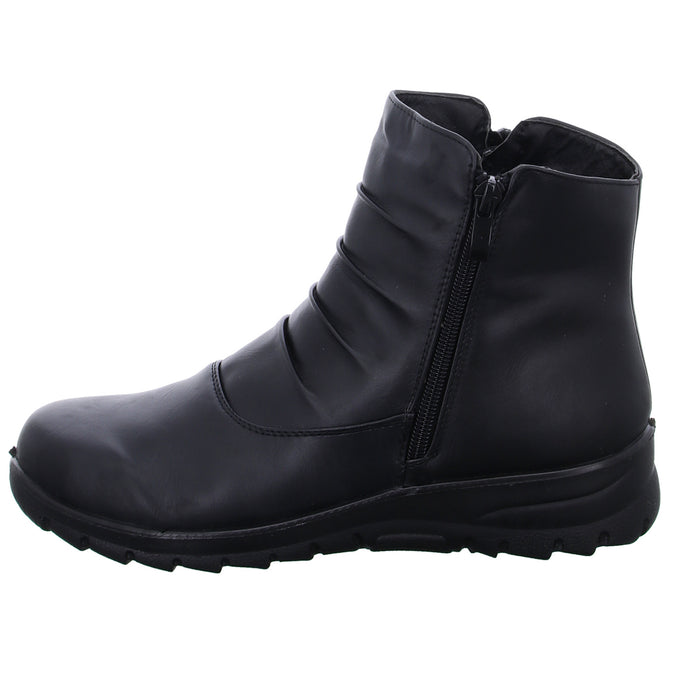 Donna Andrea Stiefelette Warmfutter mit Mehrweite (diverse Böden) - SchuhEggers.de