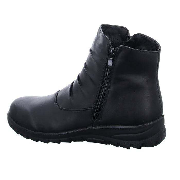 Donna Andrea Stiefelette Warmfutter mit Mehrweite (diverse Böden) - SchuhEggers.de