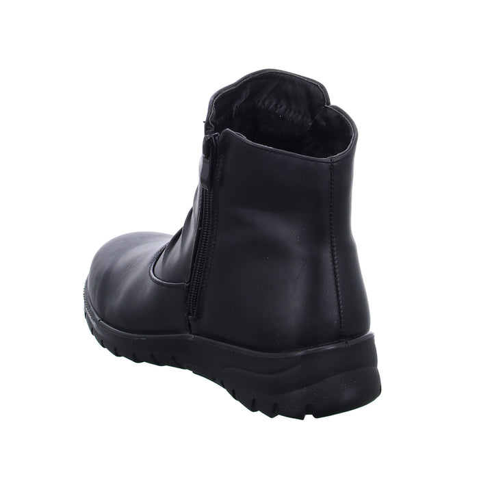 Donna Andrea Stiefelette Warmfutter mit Mehrweite (diverse Böden) - SchuhEggers.de