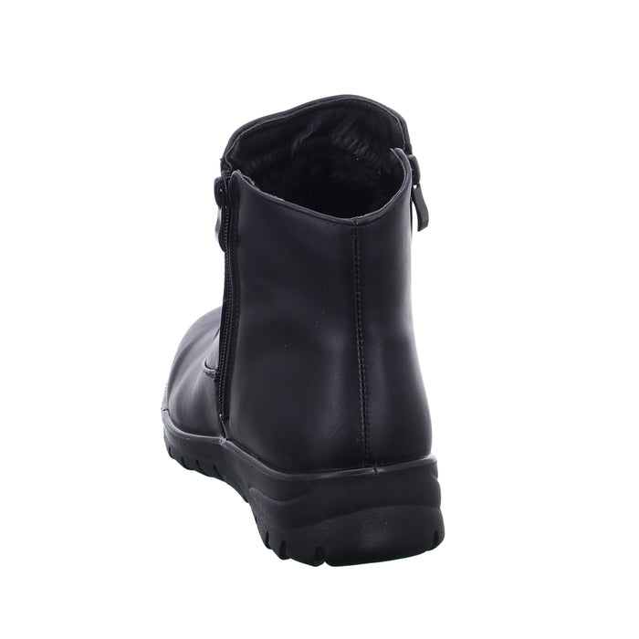 Donna Andrea Stiefelette Warmfutter mit Mehrweite (diverse Böden) - SchuhEggers.de
