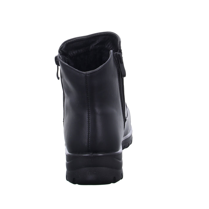 Donna Andrea Stiefelette Warmfutter mit Mehrweite (diverse Böden) - SchuhEggers.de