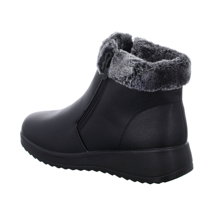 Donna Andrea Stiefelette Warmfutter mit Mehrweite (diverse Böden)