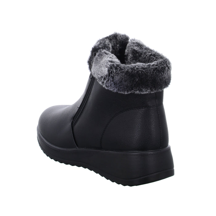 Donna Andrea Stiefelette Warmfutter mit Mehrweite (diverse Böden)