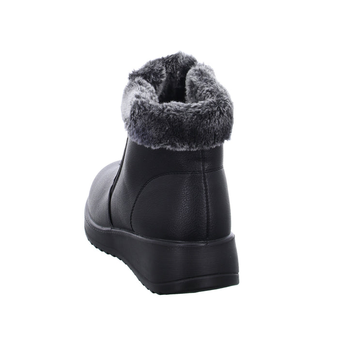 Donna Andrea Stiefelette Warmfutter mit Mehrweite (diverse Böden)