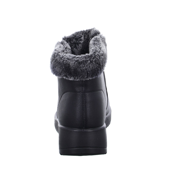 Donna Andrea Stiefelette Warmfutter mit Mehrweite (diverse Böden)