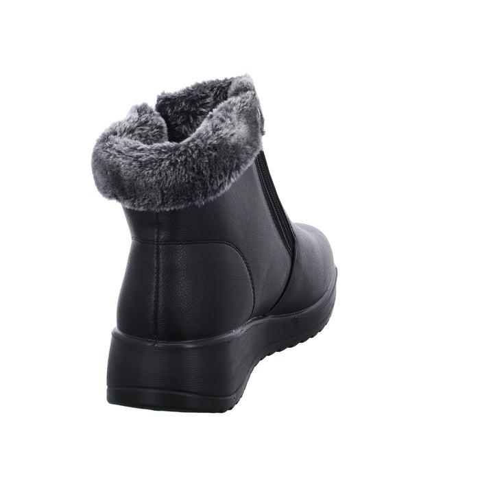 Donna Andrea Stiefelette Warmfutter mit Mehrweite (diverse Böden)