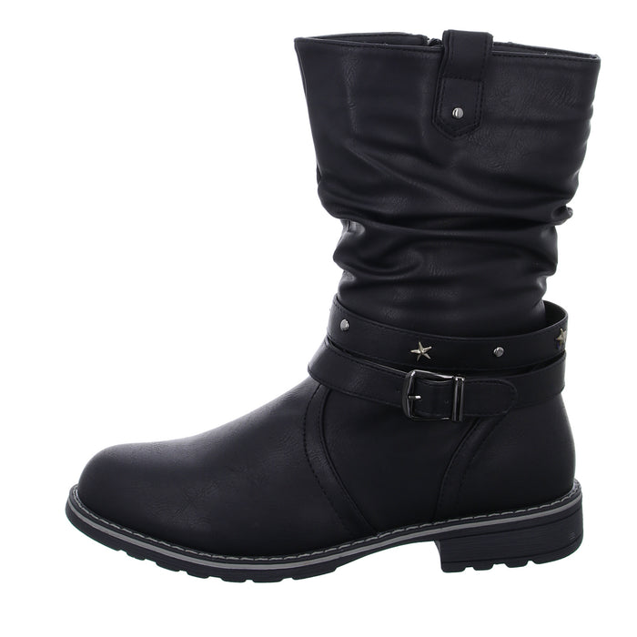 girlZ onlY Schaftstiefel Warmfutter - SchuhEggers.de