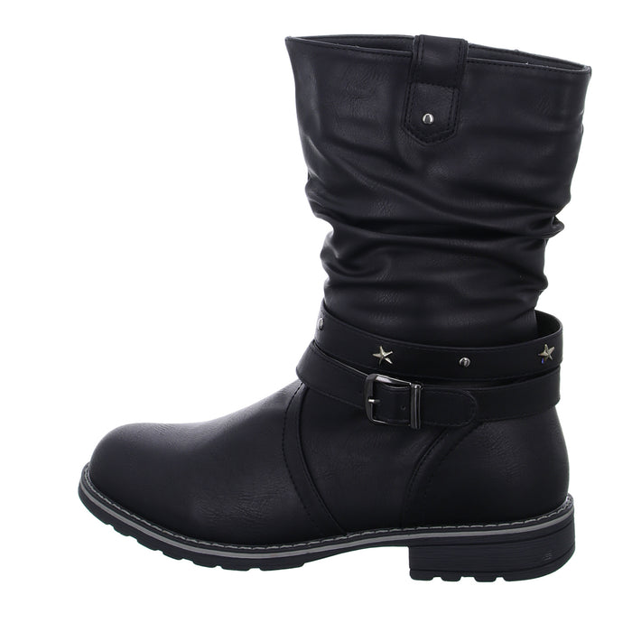 girlZ onlY Schaftstiefel Warmfutter - SchuhEggers.de
