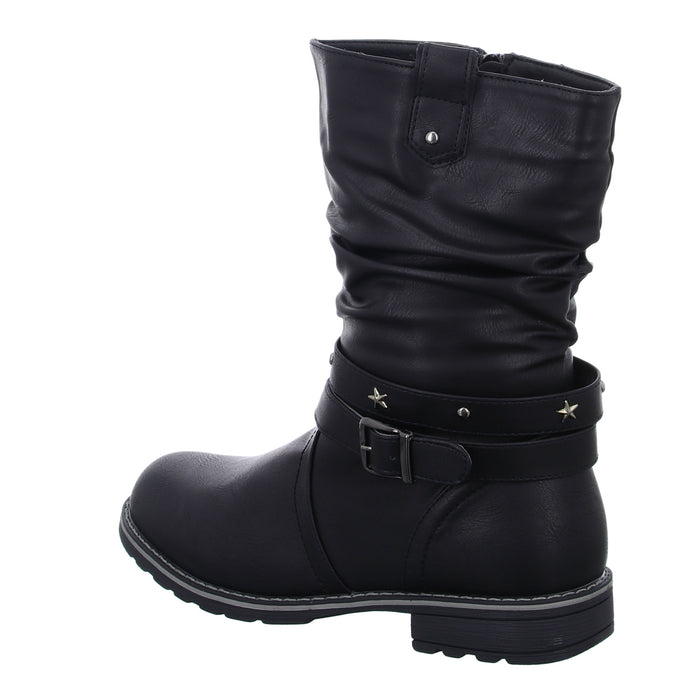 girlZ onlY Schaftstiefel Warmfutter - SchuhEggers.de