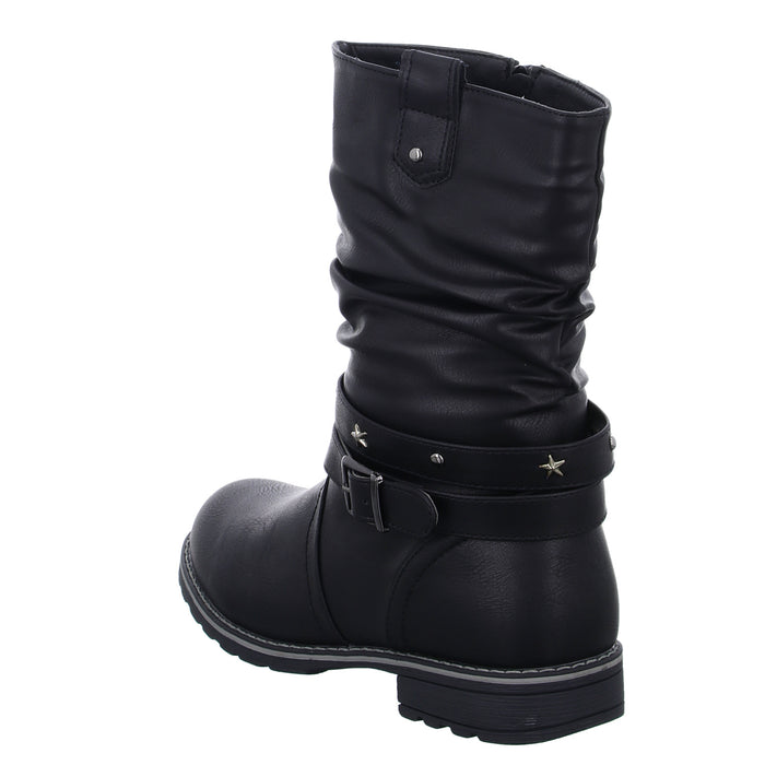 girlZ onlY Schaftstiefel Warmfutter - SchuhEggers.de