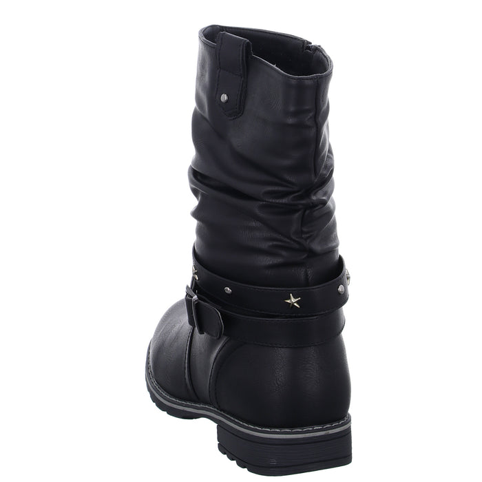 girlZ onlY Schaftstiefel Warmfutter - SchuhEggers.de