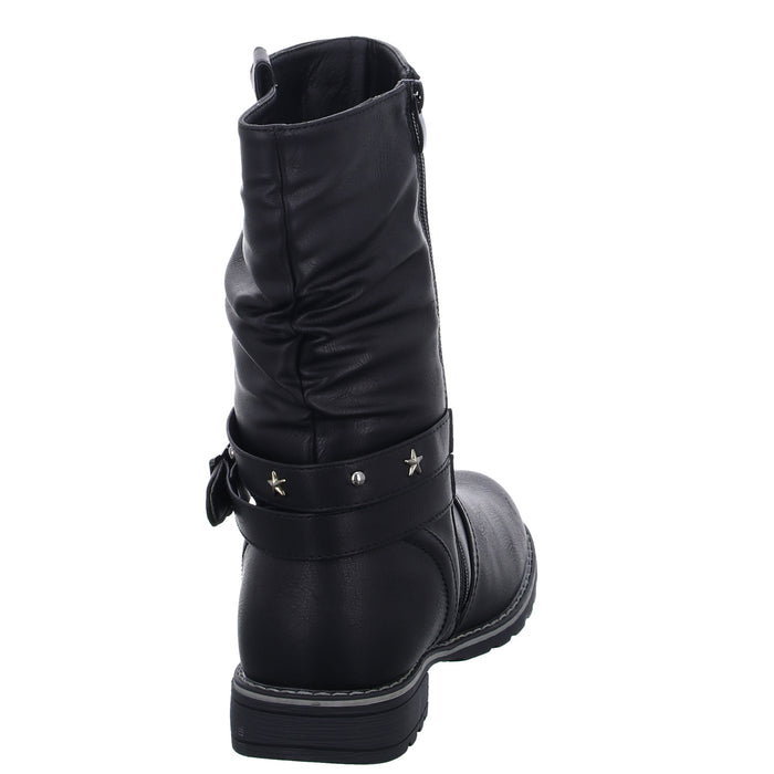 girlZ onlY Schaftstiefel Warmfutter - SchuhEggers.de