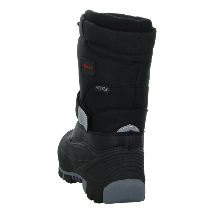 Sneakers Allwetterstiefel Warmfutter mit Funktionsmembran (wasserabweisend/wasserdicht) - SchuhEggers.de