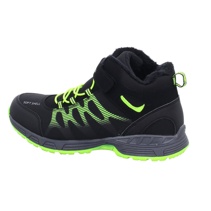 Sneakers Allwetterstiefel Warmfutter mit Funktionsmembran (wasserabweisend/wasserdicht) - SchuhEggers.de