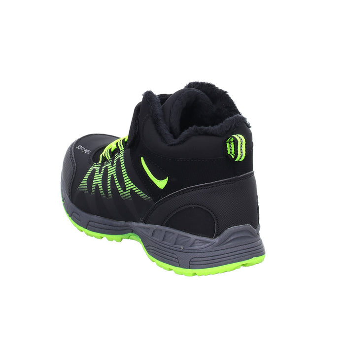 Sneakers Allwetterstiefel Warmfutter mit Funktionsmembran (wasserabweisend/wasserdicht) - SchuhEggers.de
