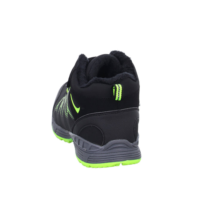 Sneakers Allwetterstiefel Warmfutter mit Funktionsmembran (wasserabweisend/wasserdicht) - SchuhEggers.de