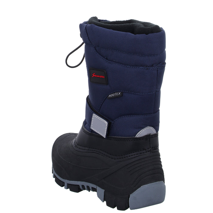 Sneakers Allwetterstiefel Warmfutter mit Funktionsmembran (wasserabweisend/wasserdicht) - SchuhEggers.de