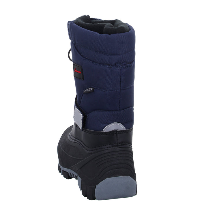 Sneakers Allwetterstiefel Warmfutter mit Funktionsmembran (wasserabweisend/wasserdicht) - SchuhEggers.de