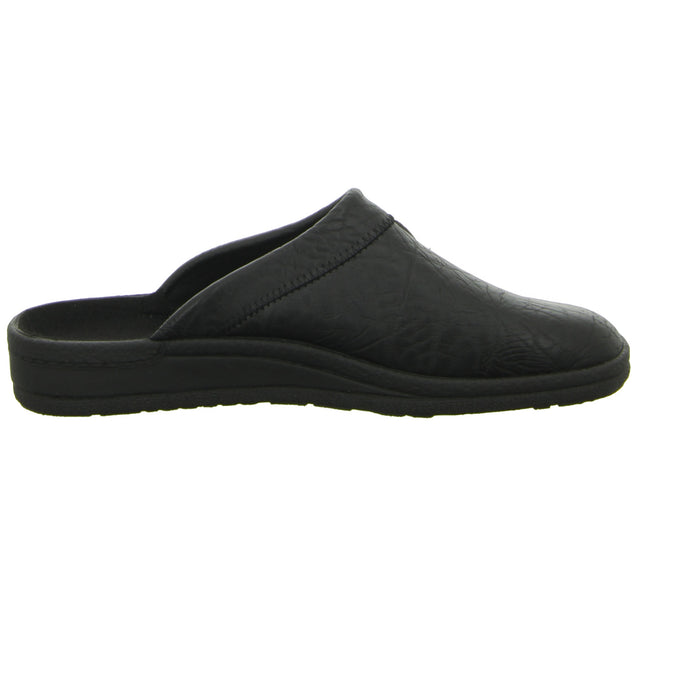 Thiesana Hausschuh Pantolette Kaltfutter Andy Sky