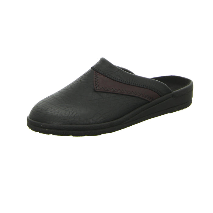 Thiesana Hausschuh Pantolette Kaltfutter Andy Sky