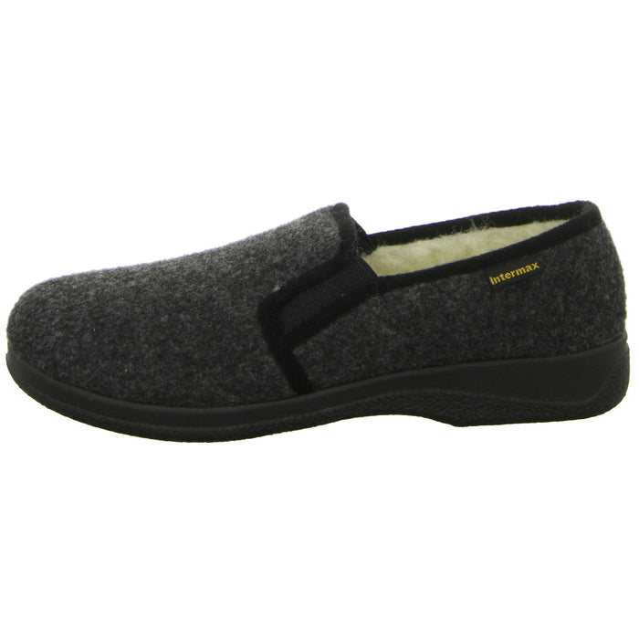 Intermax Hausschuh Warmfutter