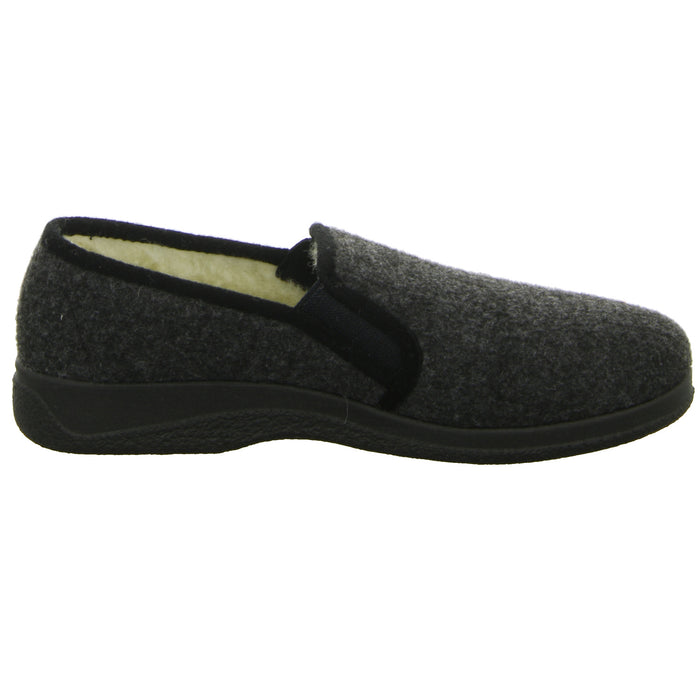 Intermax Hausschuh Warmfutter