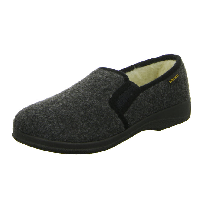 Intermax Hausschuh Warmfutter