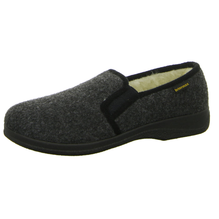 Intermax Hausschuh Warmfutter
