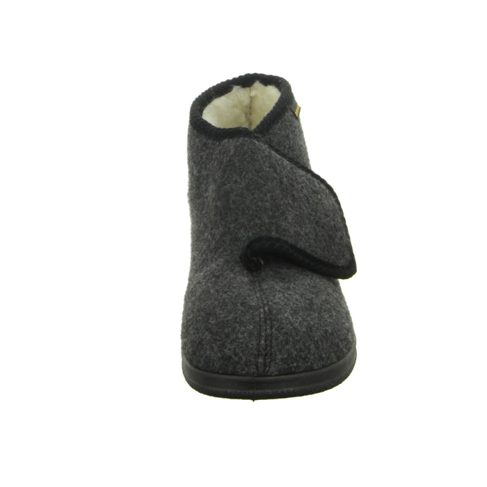Intermax Hausstiefelette Warmfutter