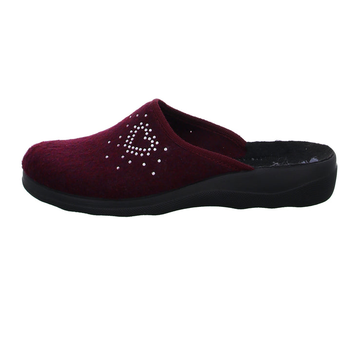 Inblu Hausschuh Pantolette Kaltfutter - SchuhEggers.de