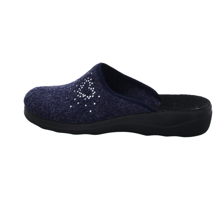 Inblu Hausschuh Pantolette Kaltfutter - SchuhEggers.de